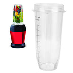 Replacement Cup, Compact Size Practical Firm Lightweight Blender Cup for Home for Juicer