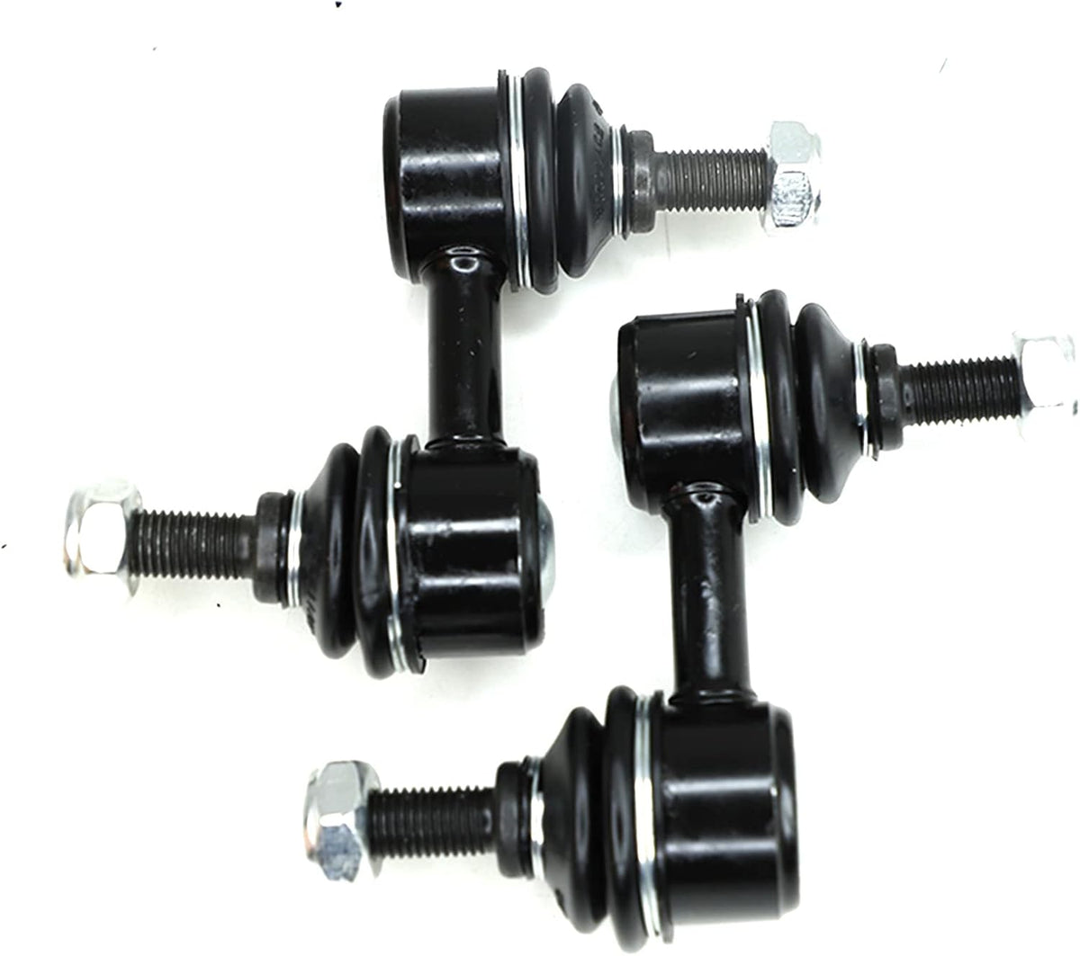 2pcs Front Sway Bar End Links Compatible with 2003-2013 FORESTER 2002-2016 IMPREZA 2005-2009 LEGACY 2005-2009 OUTBACK K750049