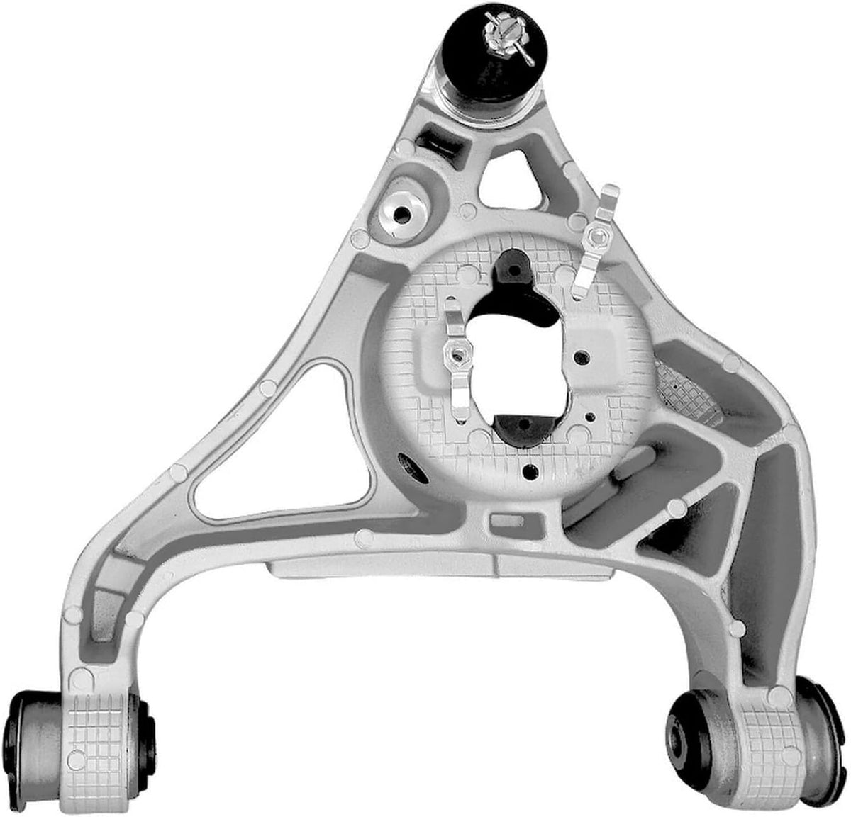Detroit Axle - RWD Front Lower Control Arms for 2013-2018 Ram 1500