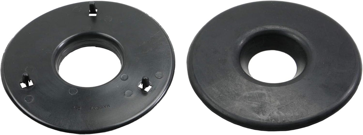 MOOG K160060 Coil Spring Insulator for 1997 - 2006 Jeep Wrangler