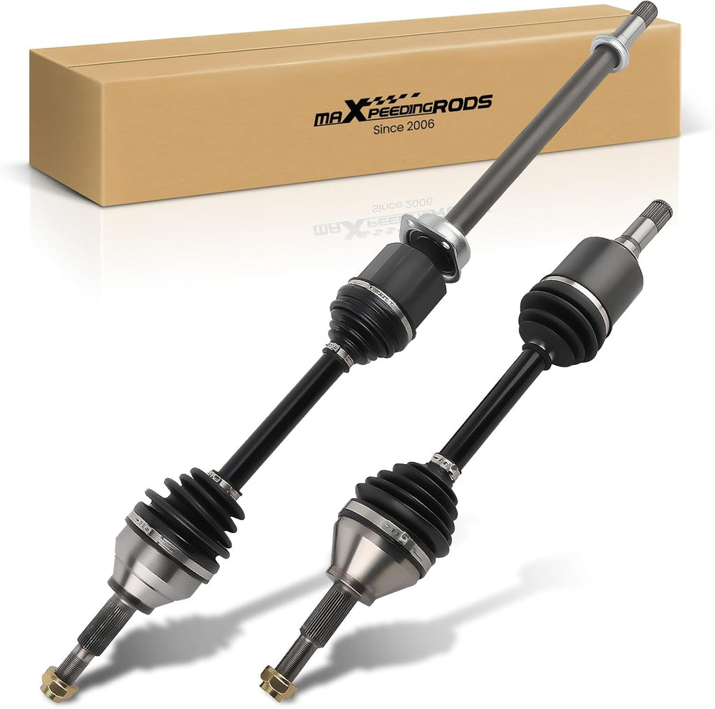 maXpeedingrods Front Left and Right CV Axle Assembly for Ford Explorer