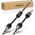 maXpeedingrods Front Left and Right CV Axle Assembly for Ford Explorer