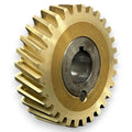 ALFA HM2-513 Replacement 60Hz Brass Worm Wheel Gear & Bushing