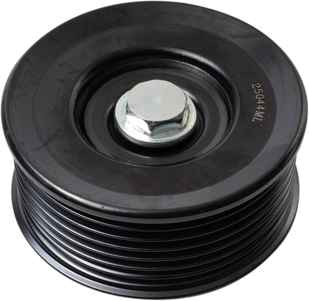 TRQ Serpentine Belt Idler Pulley