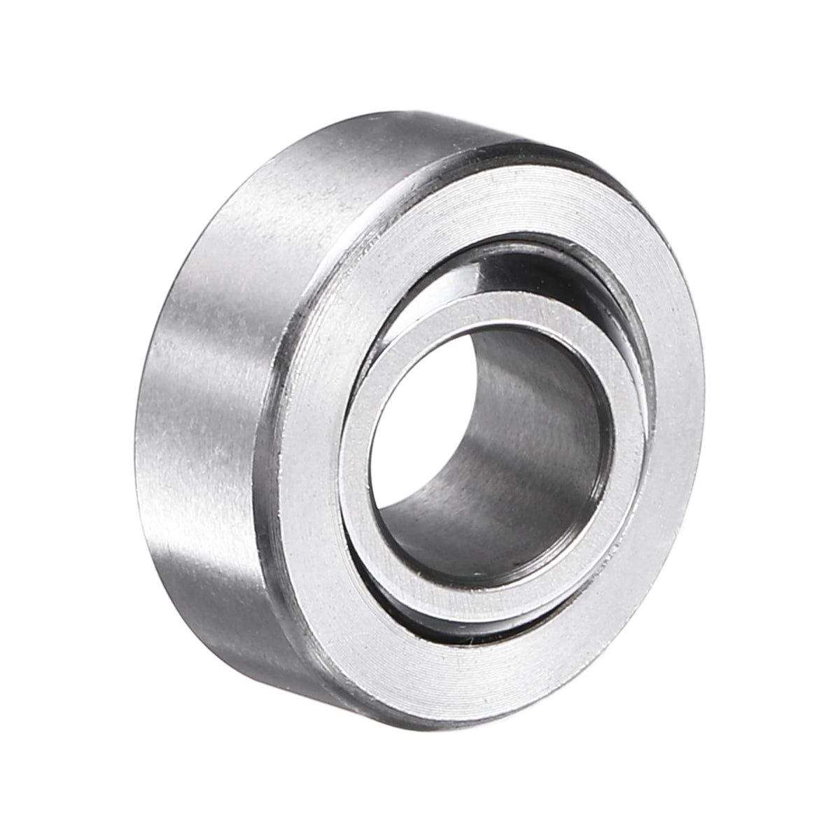 uxcell COM5T Spherical Plain Bearings 5/16x3/4x3/8 Chrome Steel