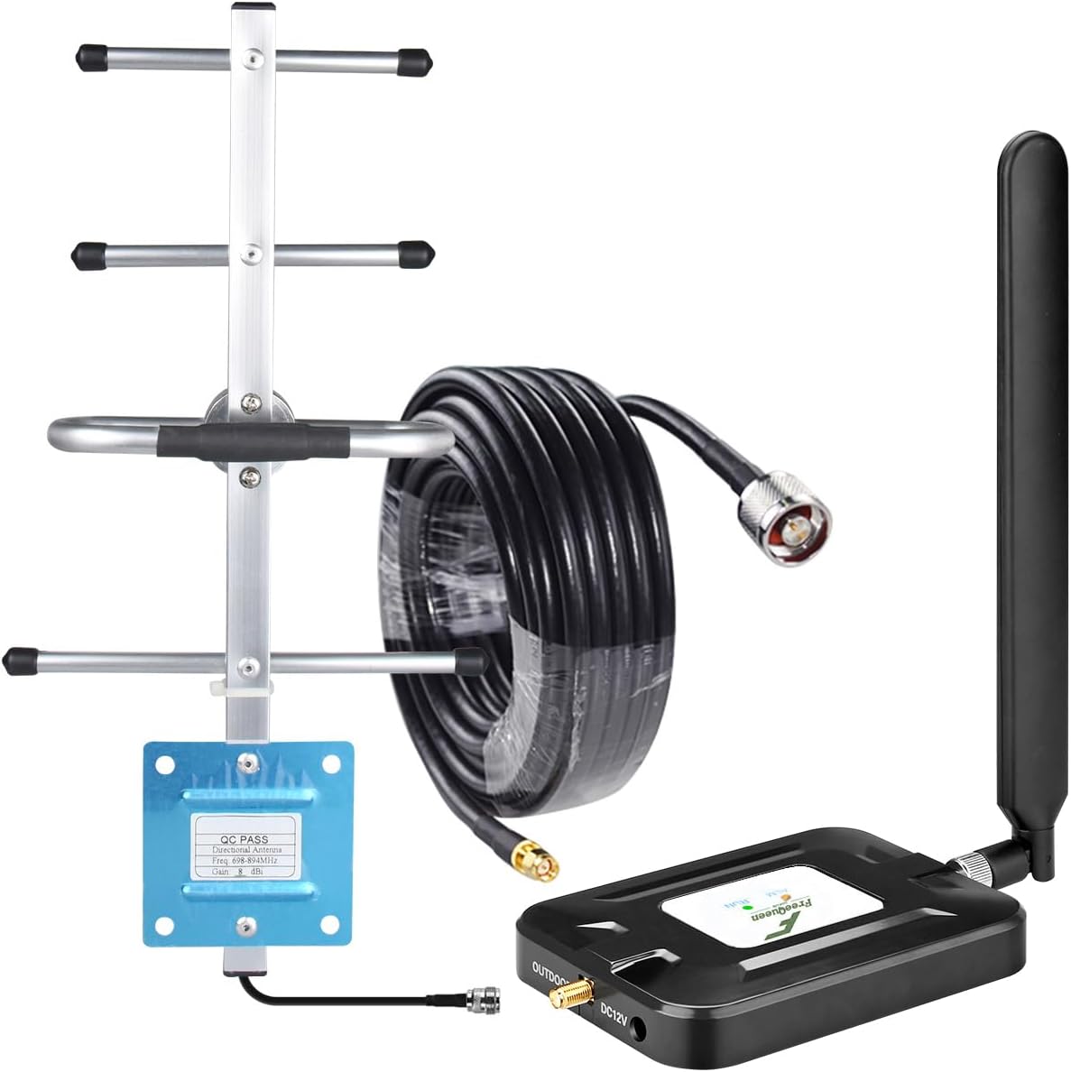 Verizon Cell Phone Signal Booster Verizon Signal Booster 5G 4G LTE Band 13 Cell Phone Booster 5G Cellular Booster