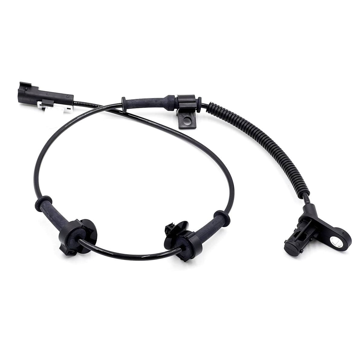 Front Left or Right ABS Wheel Speed Sensor Compatible with Ford 2010-2011