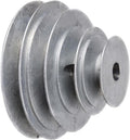 Chicago Die Casting 1416 V-Groove 4-Step Pulley, 5/8"