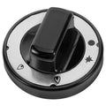 Yardenfun Replacement Grill Knob 2.75In High Temperature Resistant Burner Valve Knob Grill Control Knobs Replacement for Gas Stove Knobs Replacements Commercial Kitchen Appliances