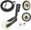 4392065 Dryer Repair Kit Compatible With Whirlpool Maytag Centennial, Amana, Admiral, Crosley Dryer, 349241T Drum