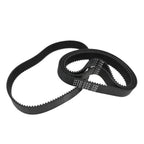 HTD 3M Closed Loop Rubber Timing Belt Pitch 3M-201 3M-225 3M-228