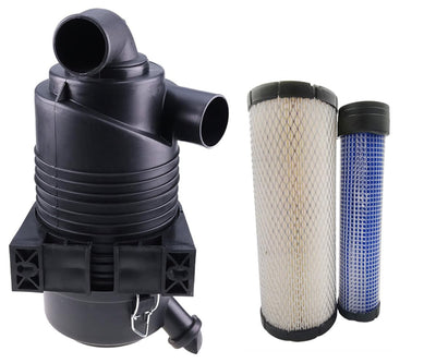 For Takeuchi TB125 135 138FR 145 153FR air filter assembly excavator parts