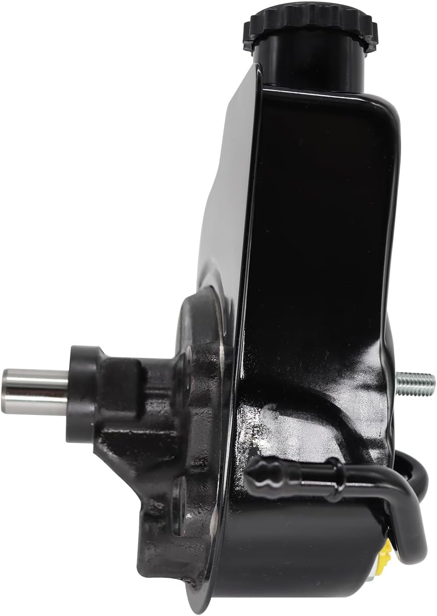 Detroit Axle - Power Steering Pump for 2003-2013 GMC Sierra 1500 Tahoe