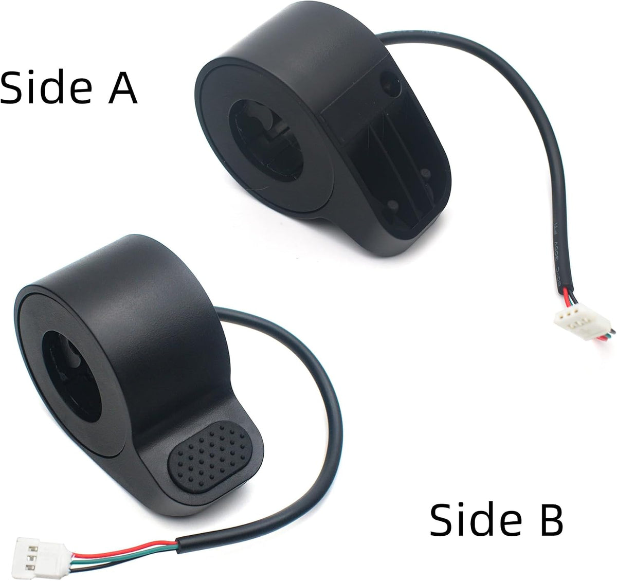 Thumb Throttle Replacement for Gotrax GXL V2, Hiboy S2 & S2 Pro