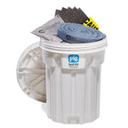 PIG Spill Kit in 30 Gallon Overpack Salvage Drum - KIT236