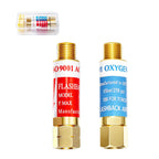 Oxygen Acetylene Torch Flashback Arrestors Set Torch End
