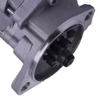 Zuide 12V Starter Motor 6681858 7253205 For Bobcat E42 E45 E50 E55 E85 E25 E26 E27 E32 E37 Excavator 10T
