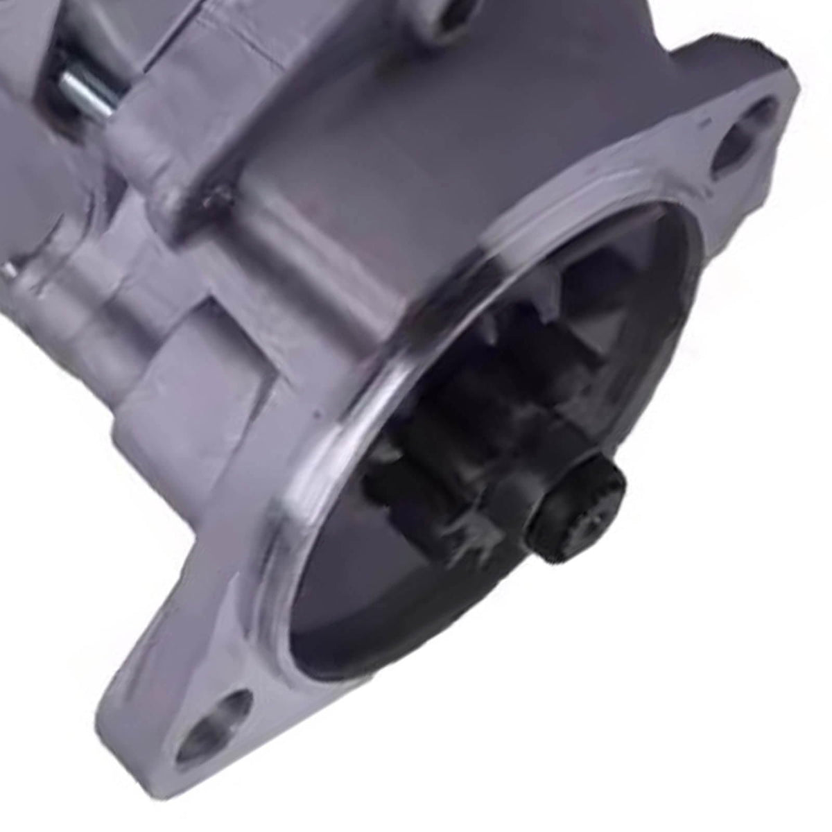 Zuide 12V Starter Motor 6681858 7253205 For Bobcat E42 E45 E50 E55 E85 E25 E26 E27 E32 E37 Excavator 10T