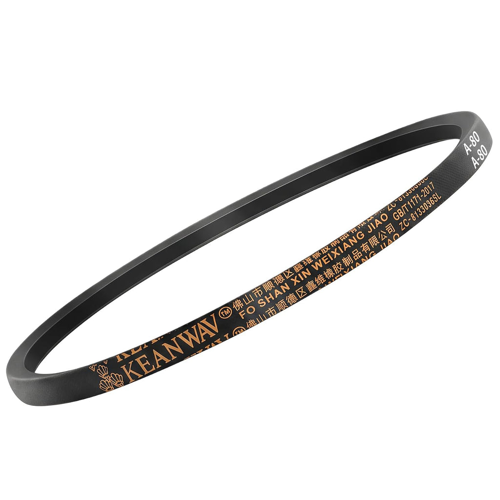 A80 Drive V-Belt, 80" Inner Circumference