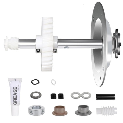 Garage Door Opener Gear and Sprocket Kit for 1/3 and 1/2 HP Models