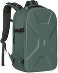 Camera Backpack, DSLR/SLR/Mirrorless Photography Camera Bag | 15-16 inch Waterproof Hardshell Case with Tripod