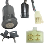 ATV Key Ignition Switch, fits All Eton Viper RXL150R