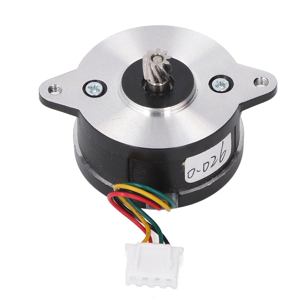 Round Stepper Motor, 36mm 2 Phase 1.8 Degree, 2.4V 1A