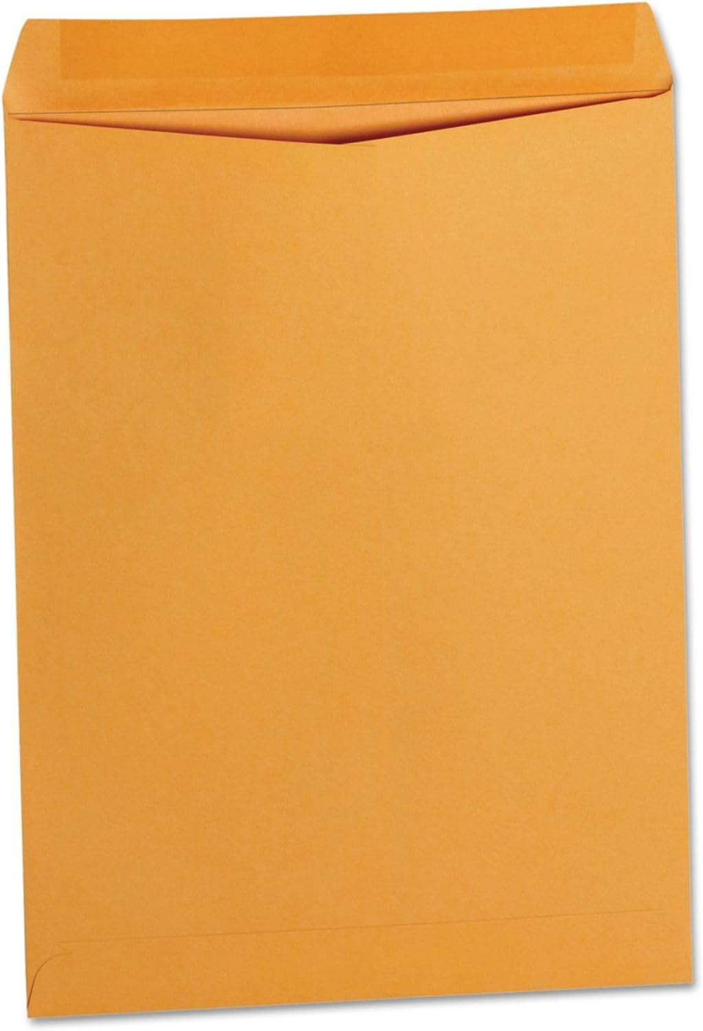 Catalog Envelope, Side Seam, 9" x 12", Light Brown, 250/Box (41165)