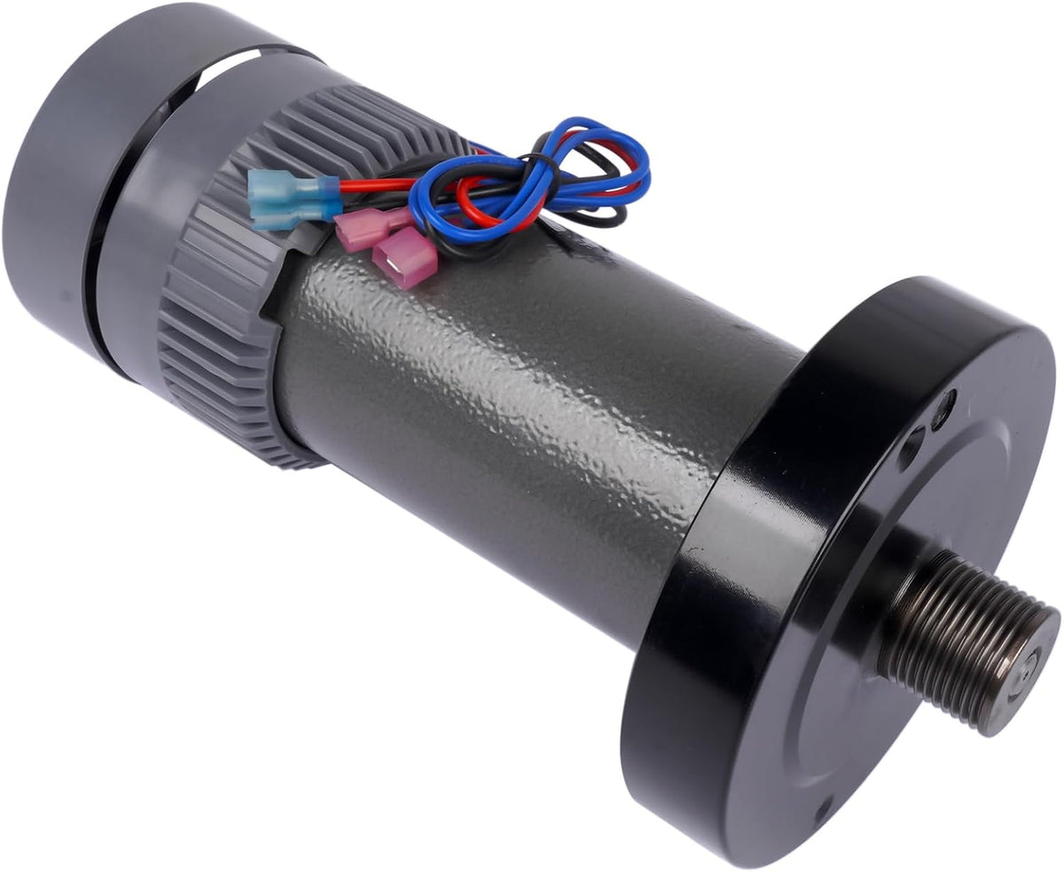 M-405565 Treadmill DC Drive Motor with Flywheel, 2.80 HP 130V DC 1939W Replacement for NordicTrack & ProForm 314571, 362190, 356334, 405618, 349568, C3364B4370M