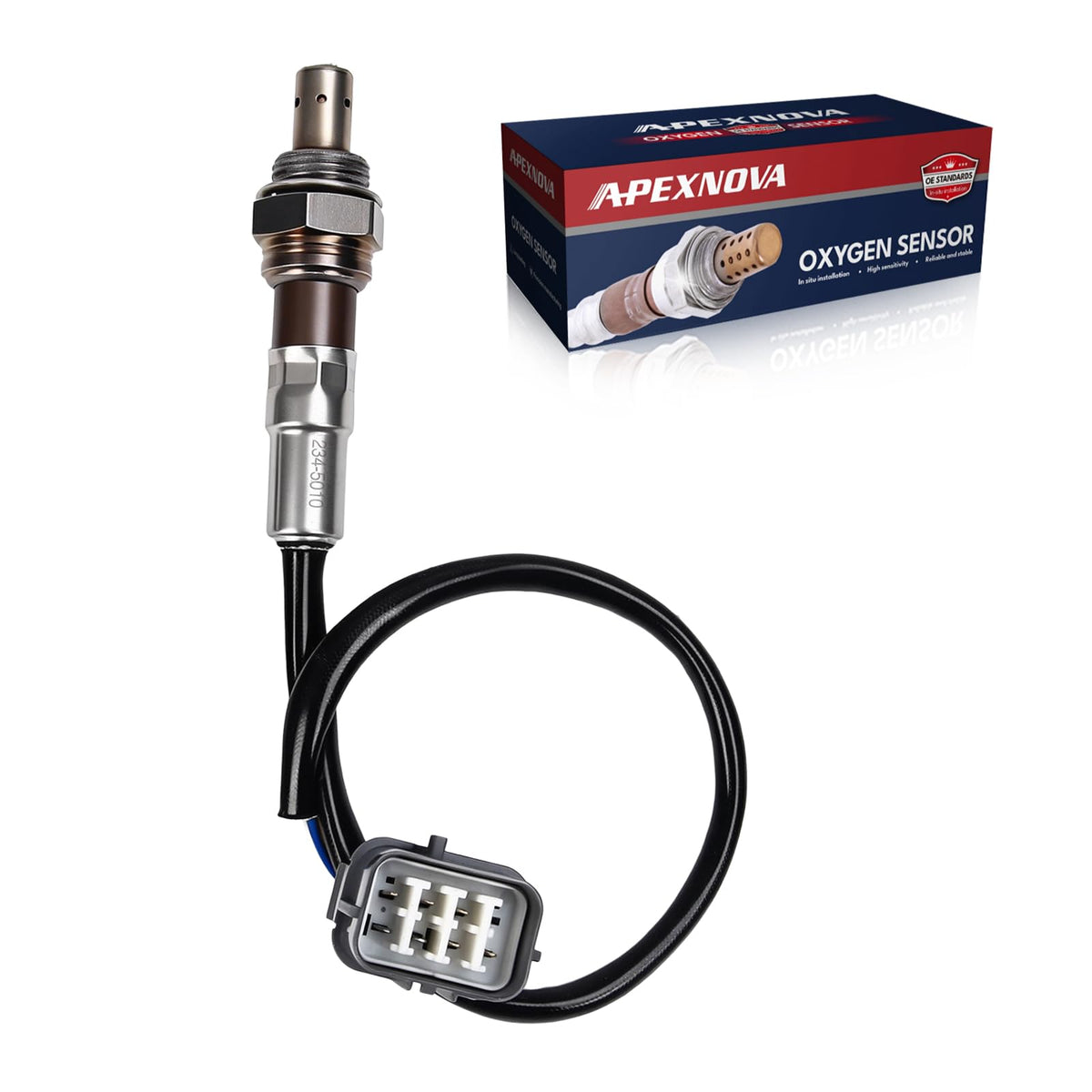 O2 Oxygen Sensor Upstream for Honda Accord 3.0L V6 2003 2004 2005 2006 2007