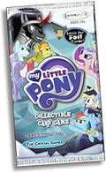 Collectible Card Game - The Crystal Games - PACK (12 Cards)