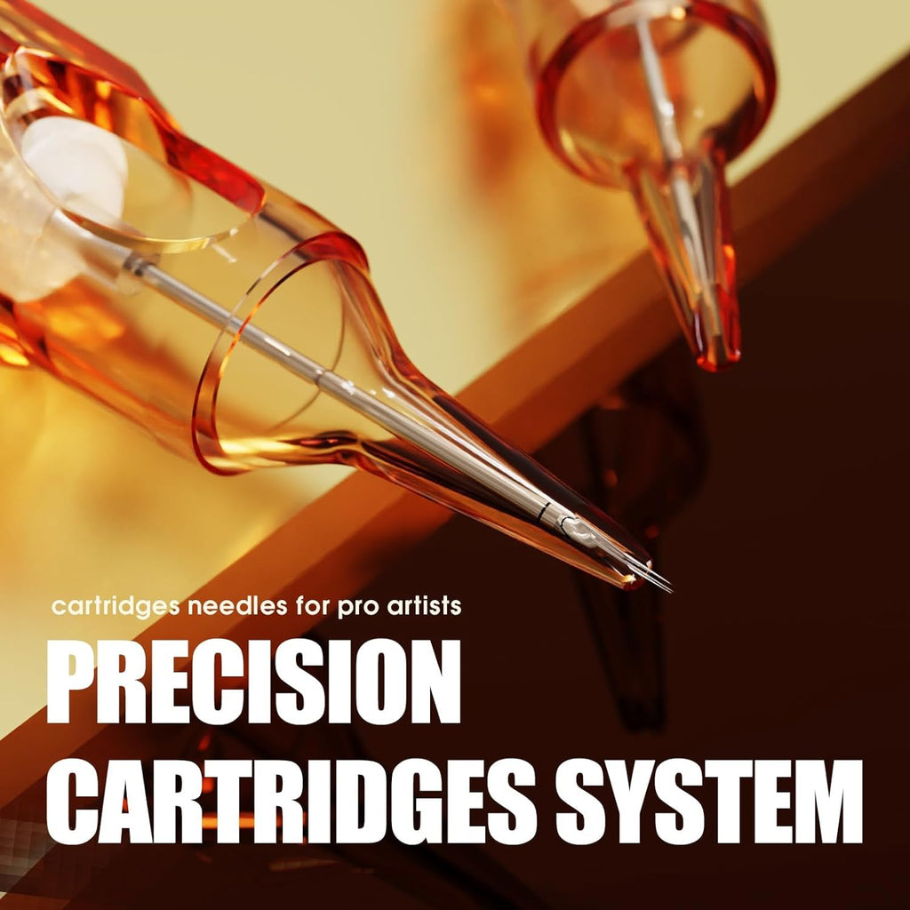 Pro 1215RM Tattoo Cartridge Needles