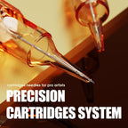 Pro 1215RM Tattoo Cartridge Needles