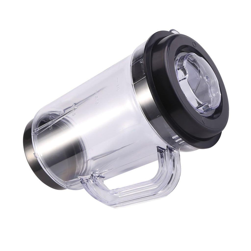 1L Blender Pitcher Jar with Lid Replacement Container
