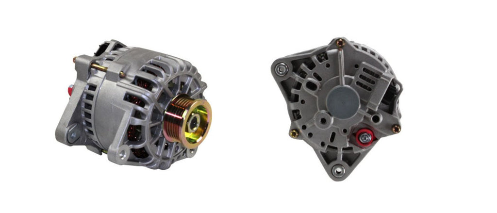 TYC Alternator Compatible with 2001-2006 Ford Ranger