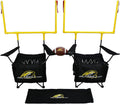 The Ultimate Football Yard Game Set, Outdoor Football Toss for Tailgating, Backyard, Beach, Park, Tournaments, Sports
