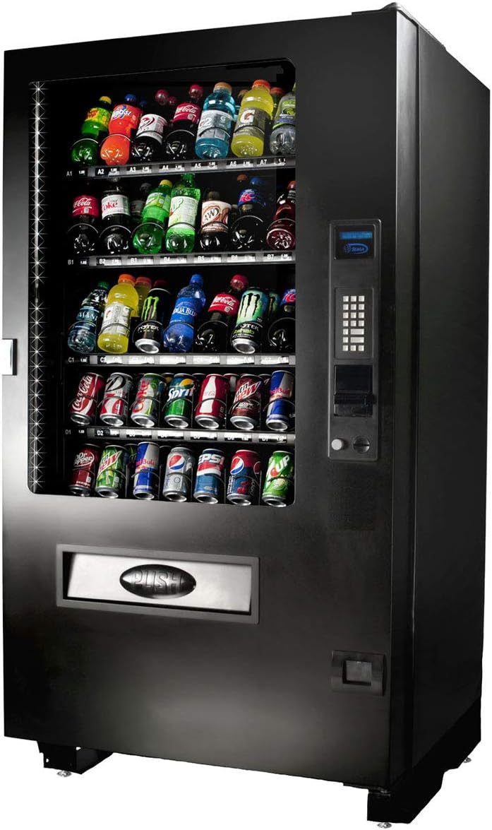 Candy Machine Key, High Security Vending Machine Lock and Key (Keyed Alike), 5-Pack Soda Machinee Locks Pick Tubular