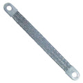 Sherco-Auto 12" Inch 4 Gauge Braided Bonding Strap Fits 3/8" Stud - Made in USA