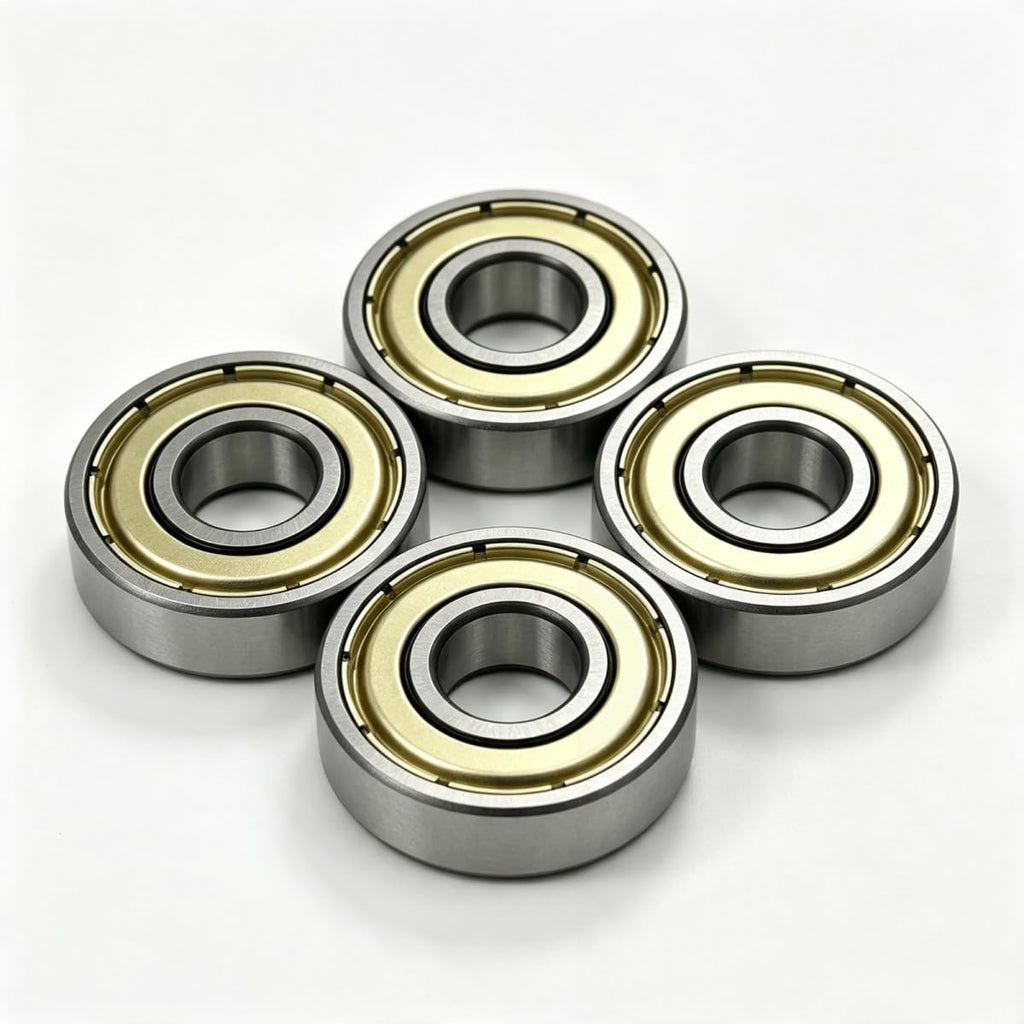 6312ZZ Deep Groove Ball Bearing ZZ Metal Shielded 1Pcs