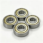 6316ZZ Bearing ZZ Shielded, High Speed Replacement Bearing, 1Pcs