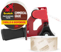 Commercial Grade Packing Tape, 1.88 in x 54.6 yd, 1 Disp. Roll