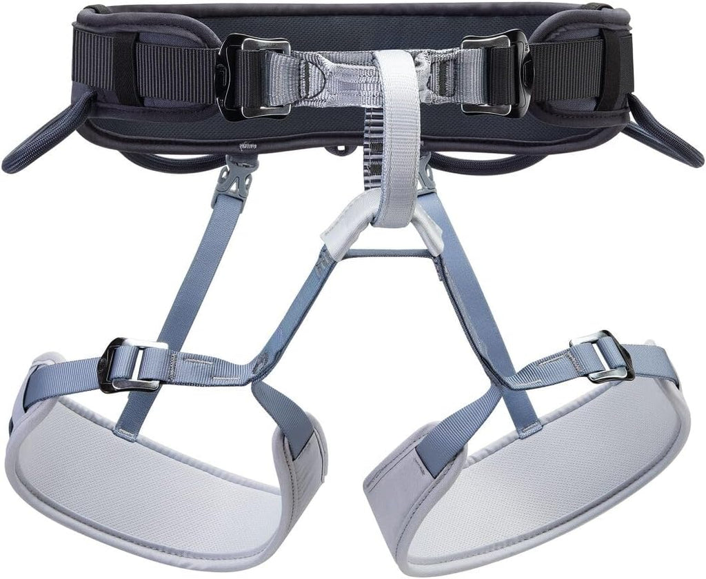 PETZL CORAX Rock Climbing Harness | Versatile & Fully Adjustable Climbing, Ice Climbing & Mountaineering Harness