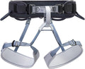 PETZL CORAX Rock Climbing Harness | Versatile & Fully Adjustable Climbing, Ice Climbing & Mountaineering Harness