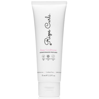 Travel Deep Conditioner, Strengthens & Moisturizes Hair while Controlling Frizz, Add Softness and Manageability with