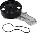 AULINK 19200RDFA01 Water Pump 2.0L 2.4L For Honda Accord 13-17,Civic 16-21