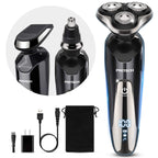 Electric Razor for Men Rotary Electric Shavers for Men