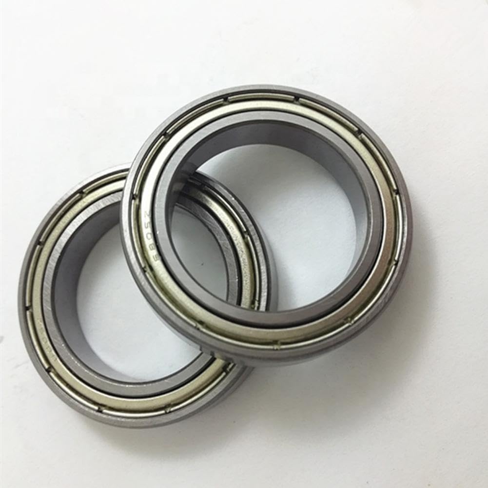 NSK Single Row deep Groove Ball Bearings 6808ZZ 6808ZZCM 6808ZZ1CM