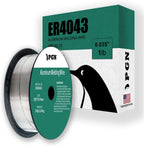 PGN ER4043 .035" Aluminum MIG Welding Wire - 1lb Spool