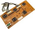 6871W1N010F Replacement for LG Range Display