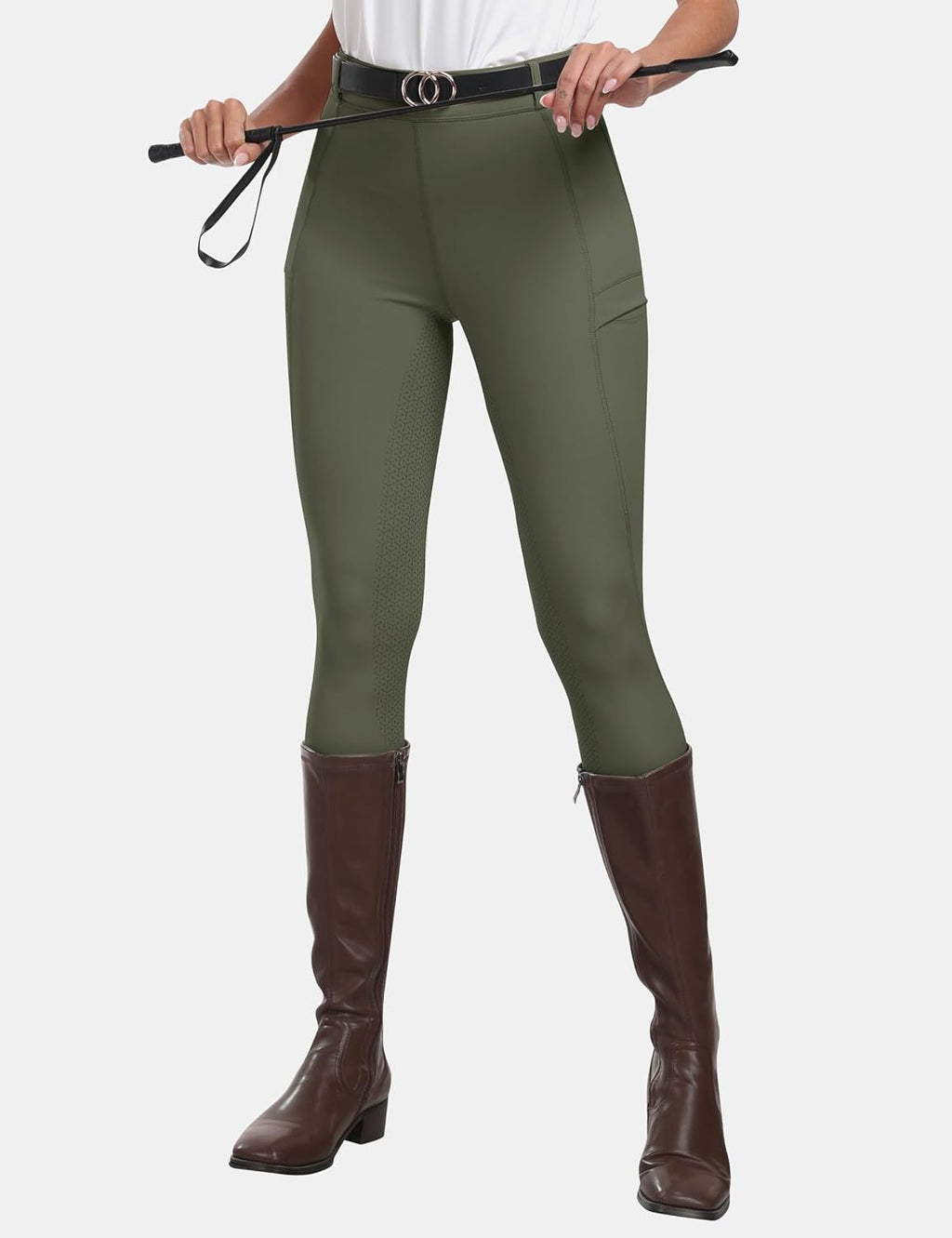 Women's Horse Riding Pants Breeches Equestrian Pants Riding Tights